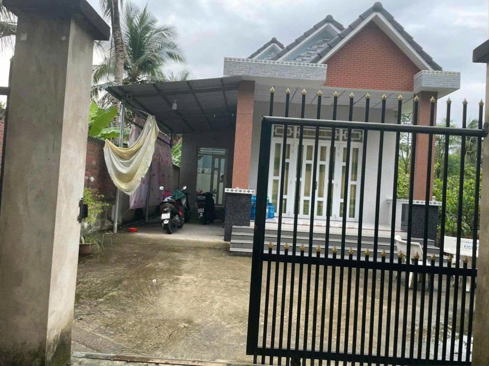 BÁN NHÀ CHÍNH CHỦ - Xã Phú Nhuận, TP Bến Tre (nay là phường An Hội, tỉnh Vĩnh Long)