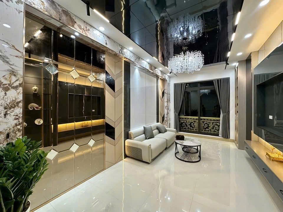 Mặt Phố Kim Giang 45m² - 5 Tầng - Giá 17.9 Tỷ - Vỉa Hè Rộng, Kinh Doanh Đỉnh Cao