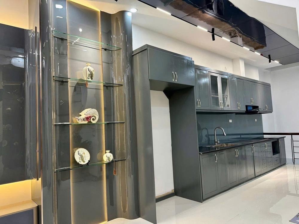 Mặt Phố Kim Giang 45m² - 5 Tầng - Giá 17.9 Tỷ - Vỉa Hè Rộng, Kinh Doanh Đỉnh Cao