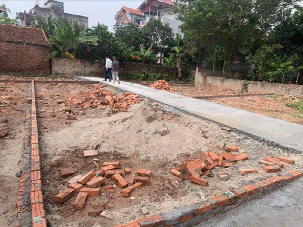 Cần bán lô góc 47 m2 đât Lệ Chi- Thuận An, giá chỉ 2.63 tỷ, 0985865658