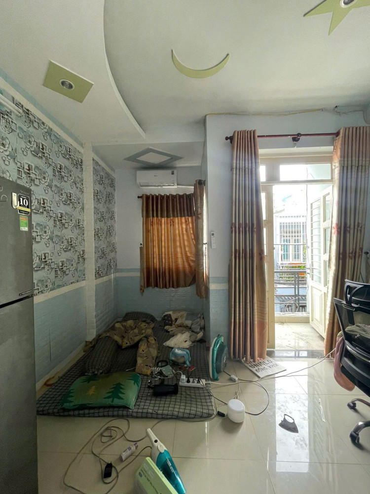 4❌13m, BÁN CHDV 4 TẦNG, HXH, 23Tr/Tháng, LÊ VĂN THỌ, P9 GÒ VẤP, 7 TỶ HƠN