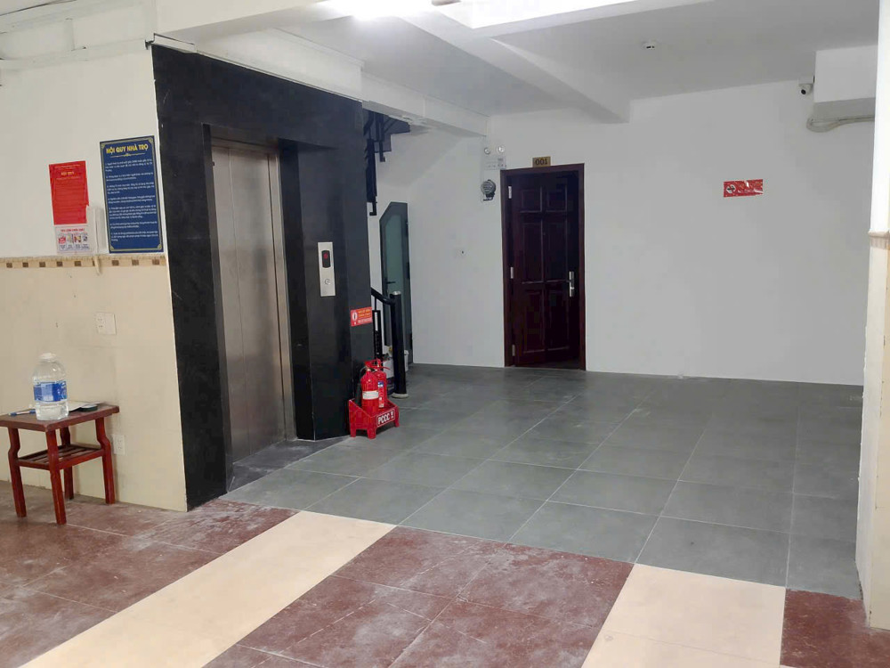 6❌15m, BÁN TOÀ CHDV 6 TẦNG, XÔ VIẾT NGHỆ TĨNH, GIÁP QUẬN 1, BÌNH THẠNH, 17 TỶ HƠN TL