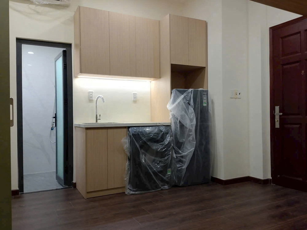 6❌15m, BÁN TOÀ CHDV 6 TẦNG, XÔ VIẾT NGHỆ TĨNH, GIÁP QUẬN 1, BÌNH THẠNH, 17 TỶ HƠN TL