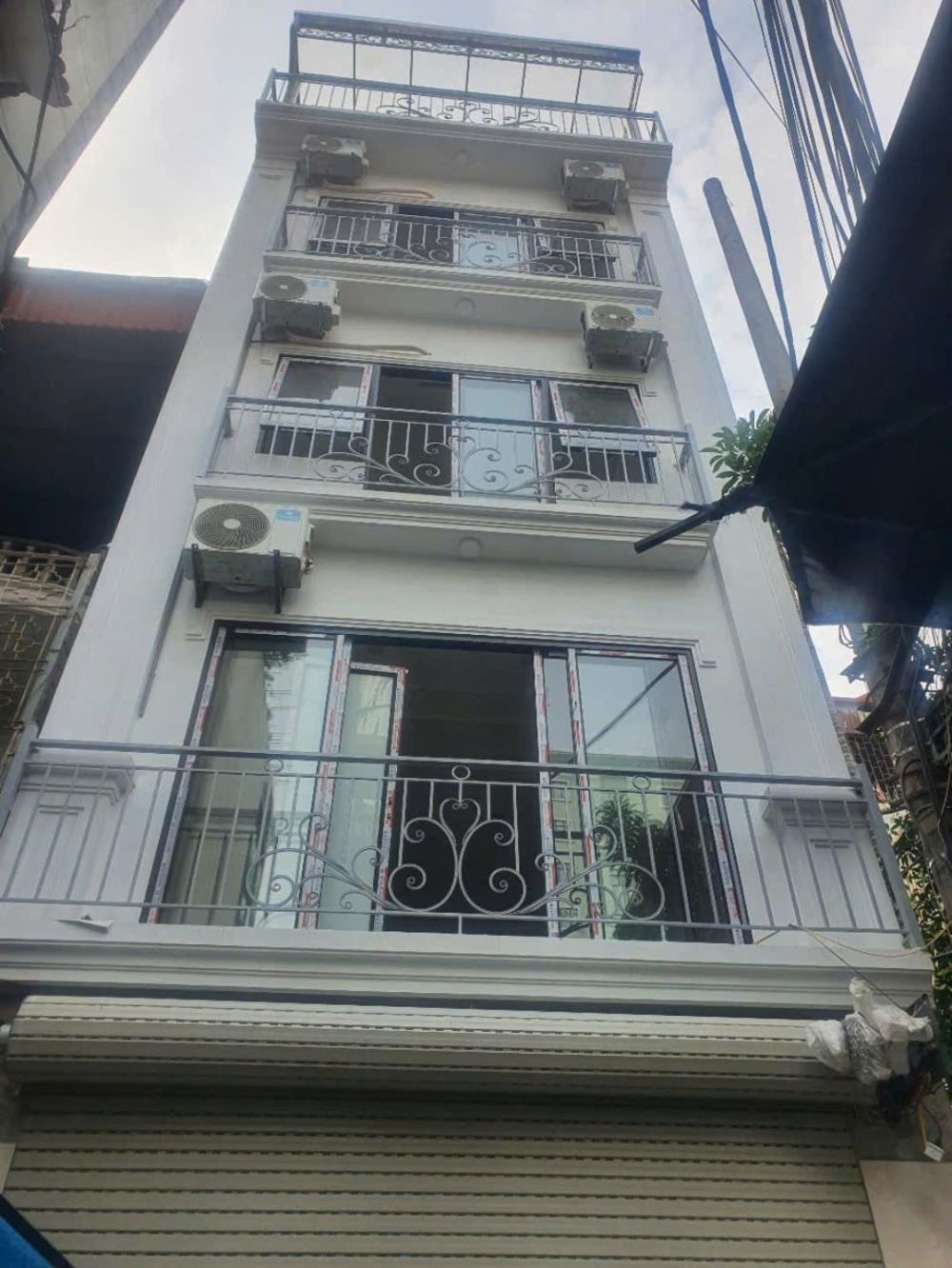 Bán nhà Đại Mỗ 45m2, 5 tầng, thang máy, mặt đường lớn - Giá 13.2 tỷ