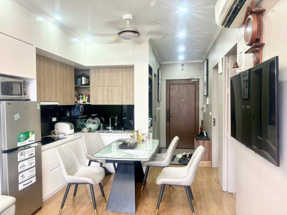 Bán Căn Hộ Iris Garden Trần Hữu Dực - 61.5m2 - 3PN - Full Nội Thất - Giá 6 Tỷ