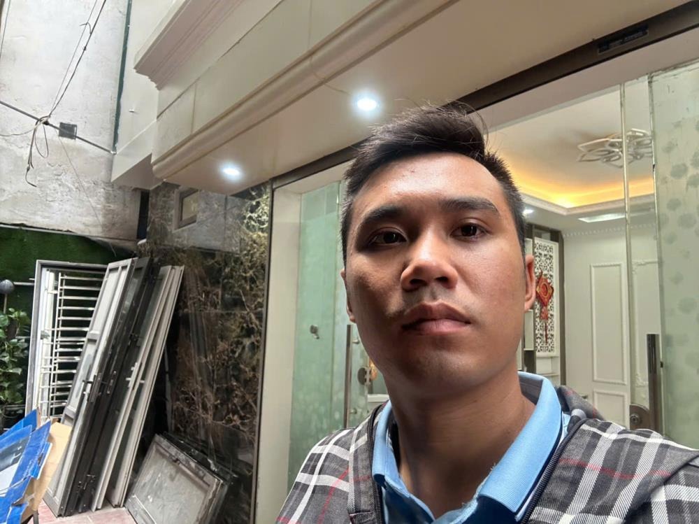 Bán nhà Hoàng Mai ô tô đỗ cổng, 4 ngủ, full nội thất, giá tốt