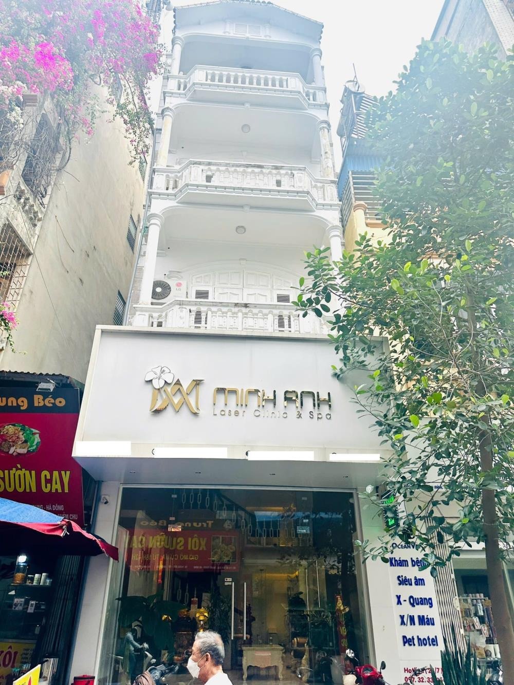 Bán Nhà Mặt Phố Đại La - 2 Bà Trưng - 55m2 - 5 Tầng - Giá 29.7 Tỷ