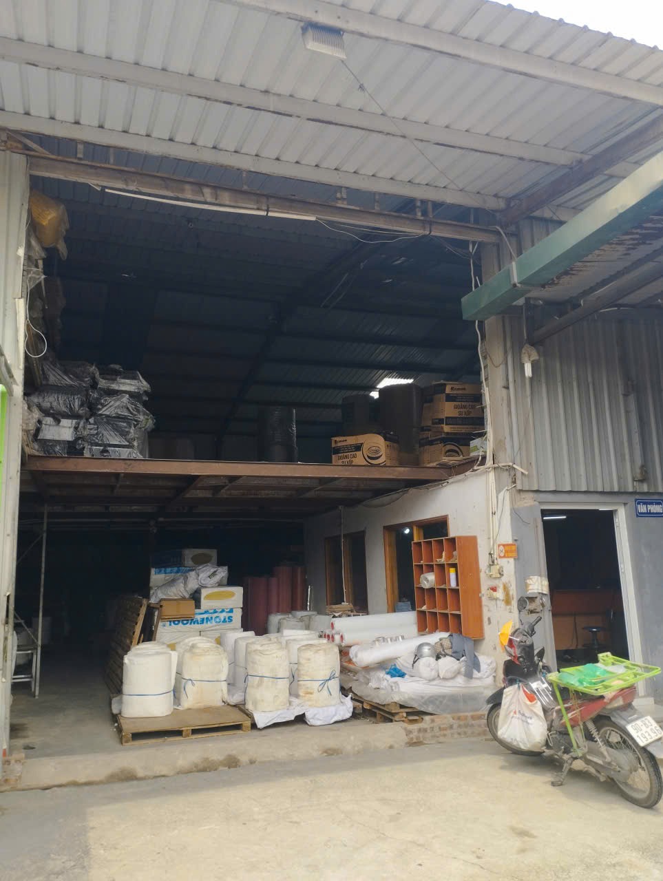Cho Thuê Kho Mỹ Đình - Nguyễn Văn Giáp - 645m² - Giá Tốt
