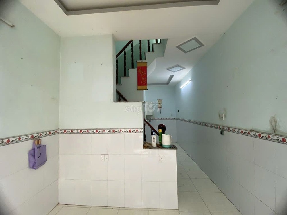 Nhà chính chủ (Sổ hồng) Ngô Hồng Vũ  (Điện thoại : 0898 898 390) Xã  Long Thượng Cần Giuộc