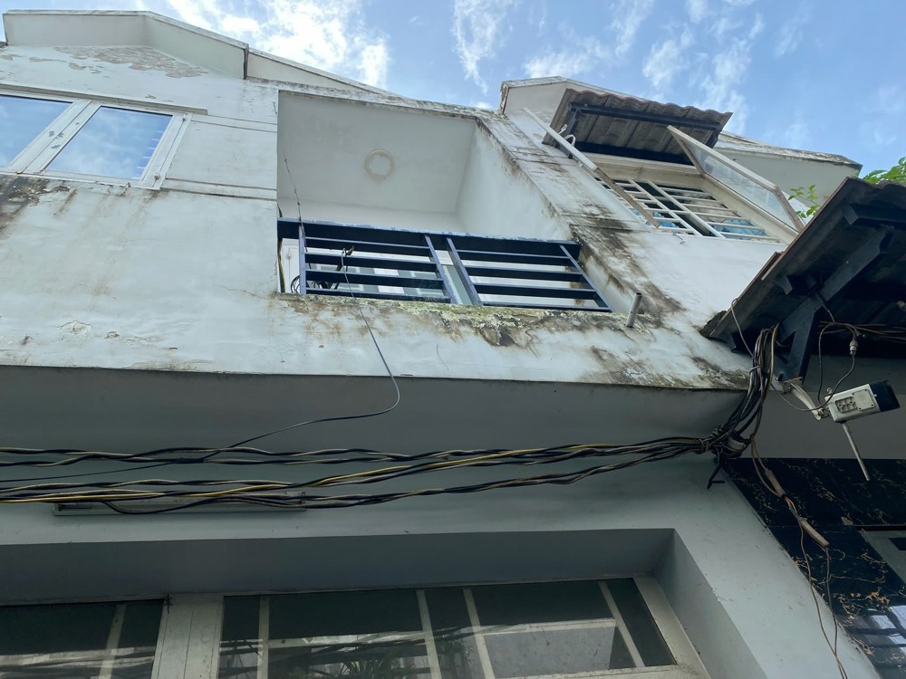 Nhà chính chủ (Sổ hồng) Ngô Hồng Vũ  (Điện thoại : 0898 898 390) Xã  Long Thượng Cần Giuộc