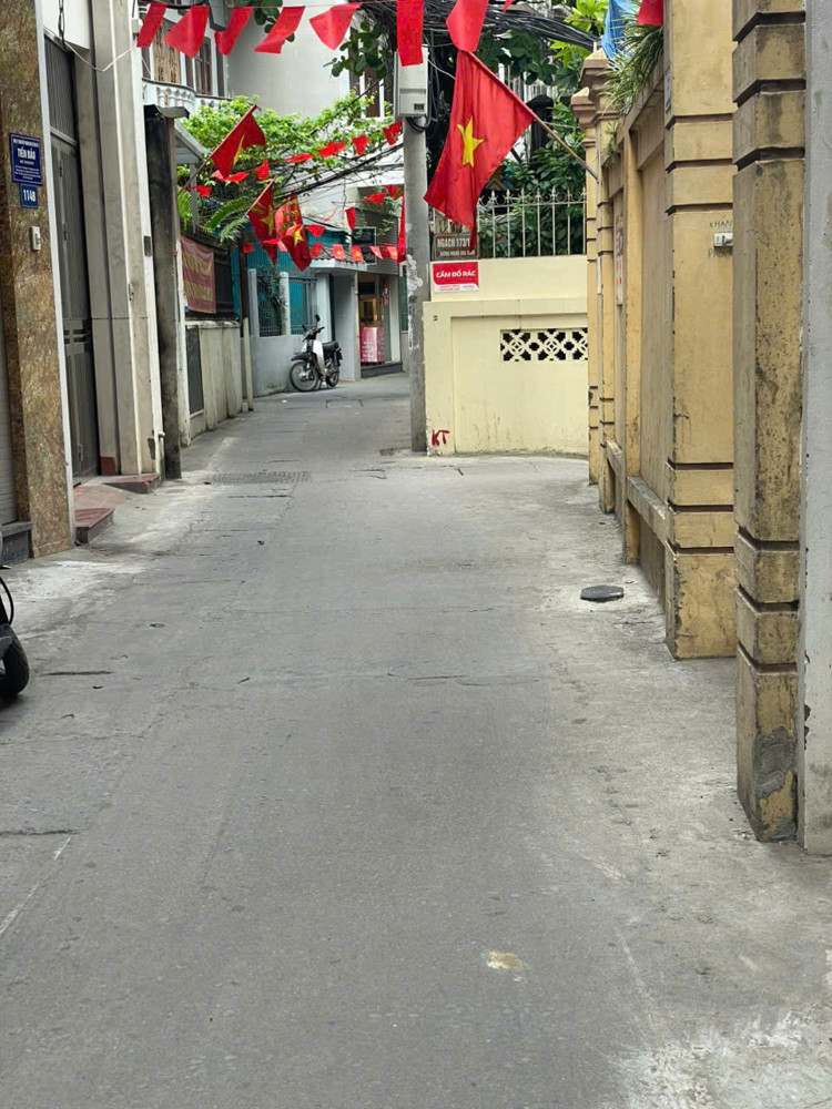 BÁN NHÀ ĐẸP 6 TẦNG - CĂN GÓC TRUNG TÂM BA ĐÌNH, HÀ NỘI – CHỈ 6 TỶ XX