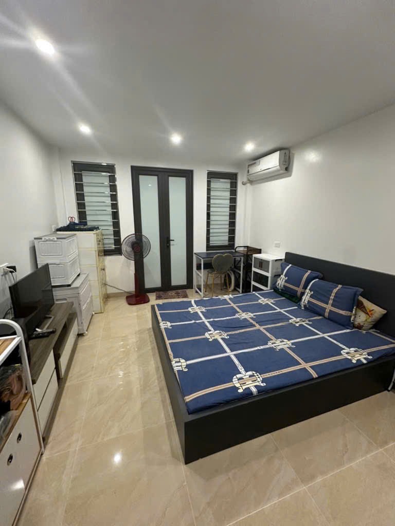 Bán nhà Hồ Tùng Mậu, Cầu Giấy 30m2, 8.1 tỷ - Vị trí đẹp, giao thông thuận tiện