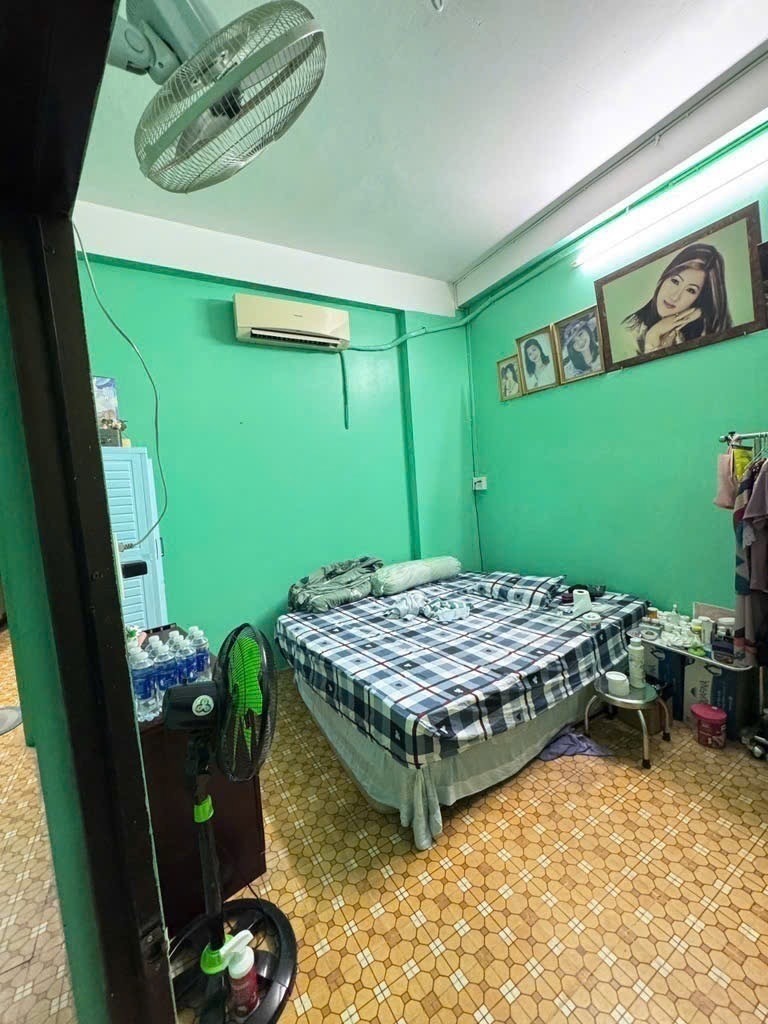 Nhà Mặt Tiền Chợ Nhật Tảo - Kinh Doanh Đỉnh Cao, 54m2, 13.5 Tỷ