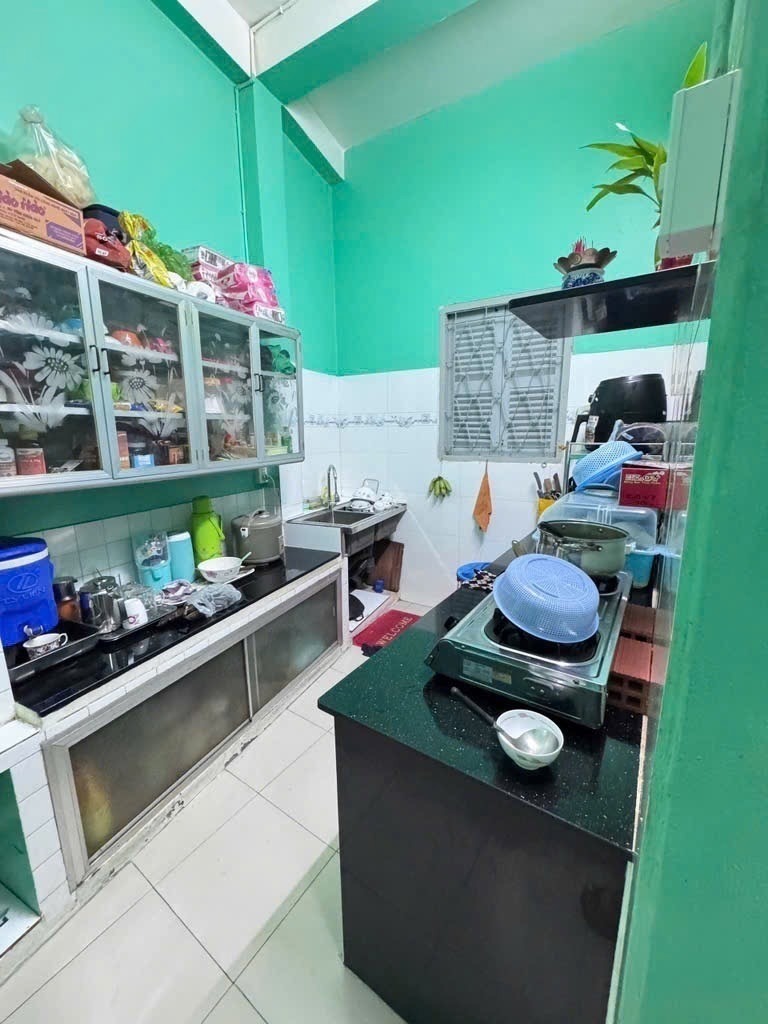 Nhà Mặt Tiền Chợ Nhật Tảo - Kinh Doanh Đỉnh Cao, 54m2, 13.5 Tỷ