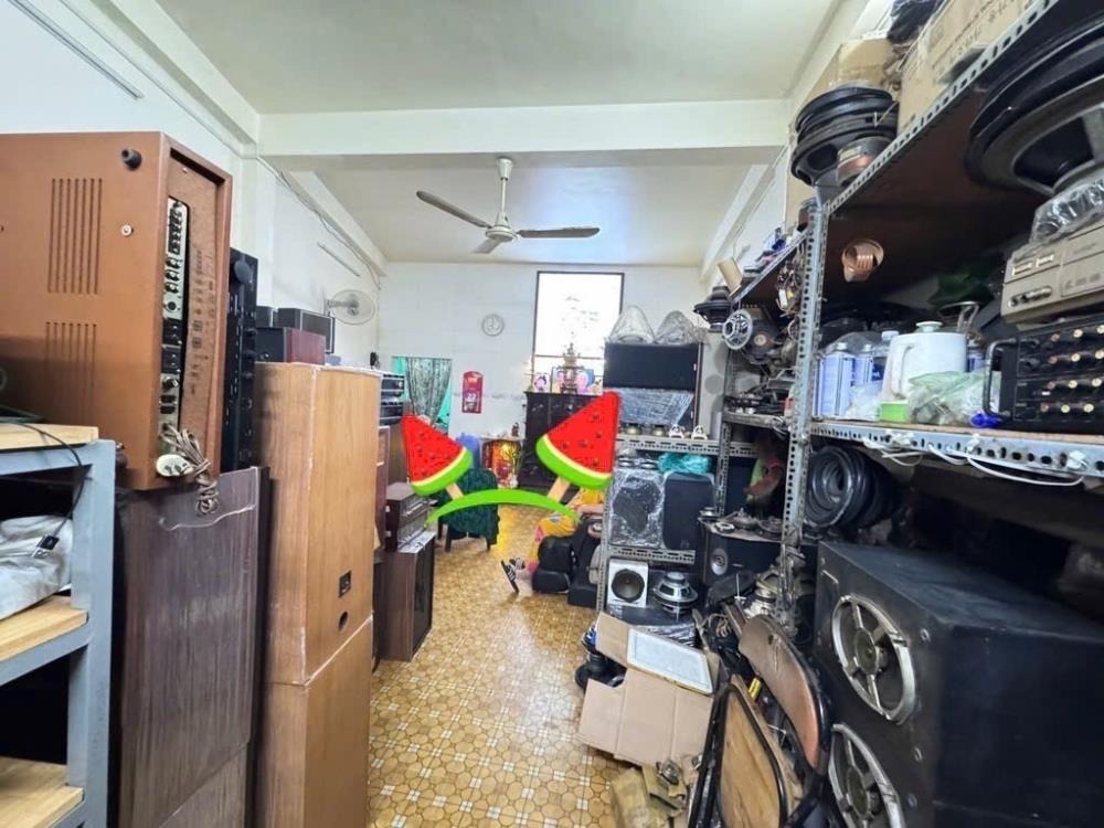 Nhà Mặt Tiền Chợ Nhật Tảo - Kinh Doanh Đỉnh Cao, 54m2, 13.5 Tỷ