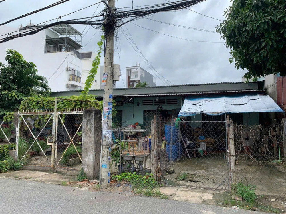 Giảm 100tr! Đất Mặt tiền SHR 150m2, Vuông – Thạnh Lộc 49 Quận 12 SS