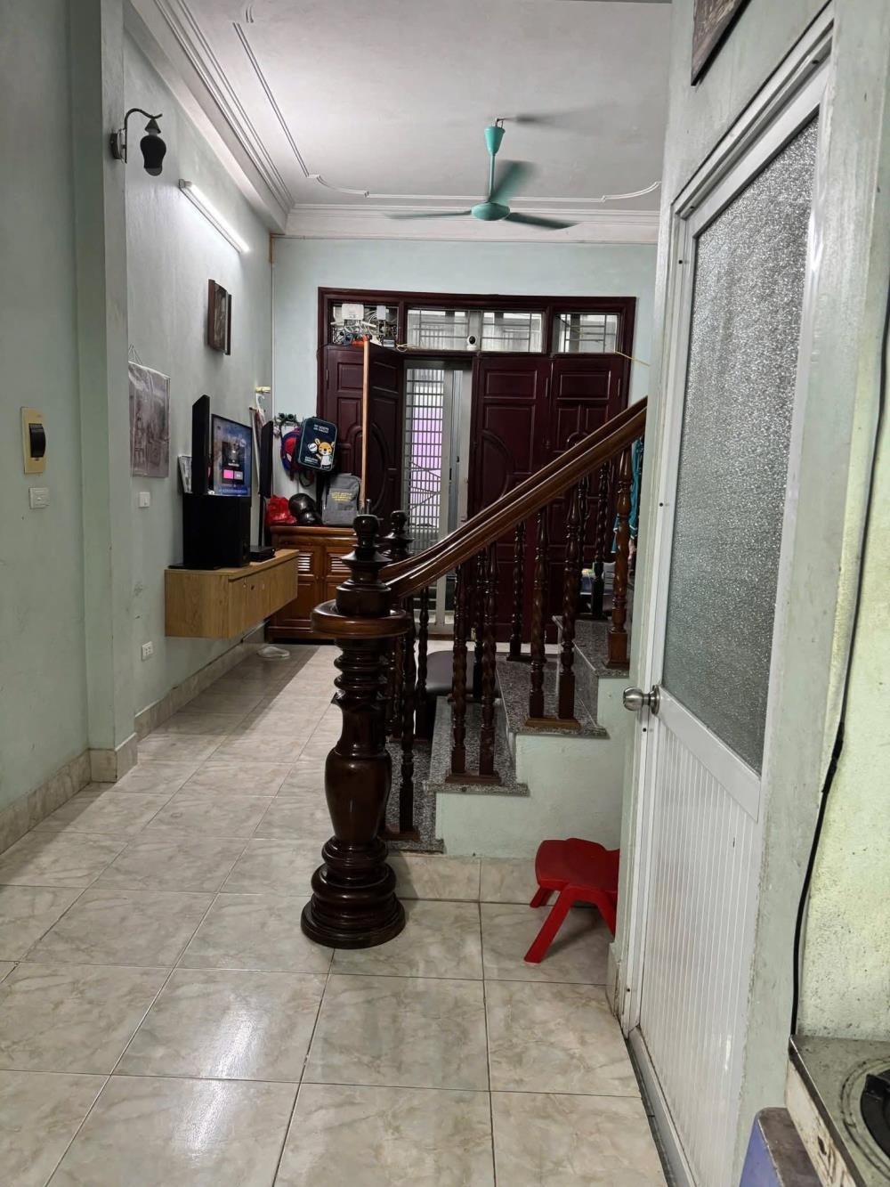 Bán nhà Tây Mỗ - Cầu Cốc 38m2, 4 Tầng, Giá 5.85 Tỷ - Vị Trí Đẹp