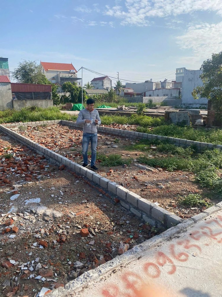 1.2x tỷ 67.5m2 Hồng Phong Minh Đức Đồ Sơn Zalo 0567222555