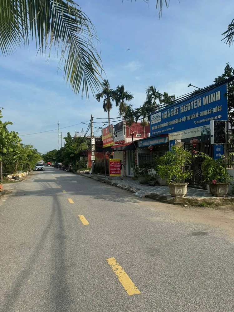 1.2x tỷ 67.5m2 Hồng Phong Minh Đức Đồ Sơn Zalo 0567222555