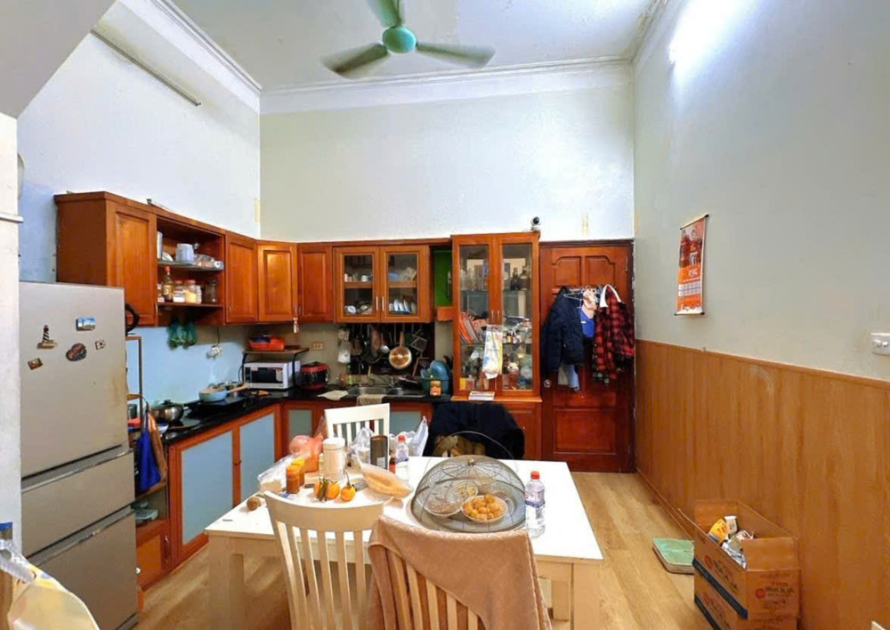 BÁN NHÀ HOA BẰNG, DÂN XÂY CHẮC CHẮN, 2 THOÁNG VĨNH VIỄN – 4 TẦNG, 47M2, GIÁ CHỈ 9.4 TỶ