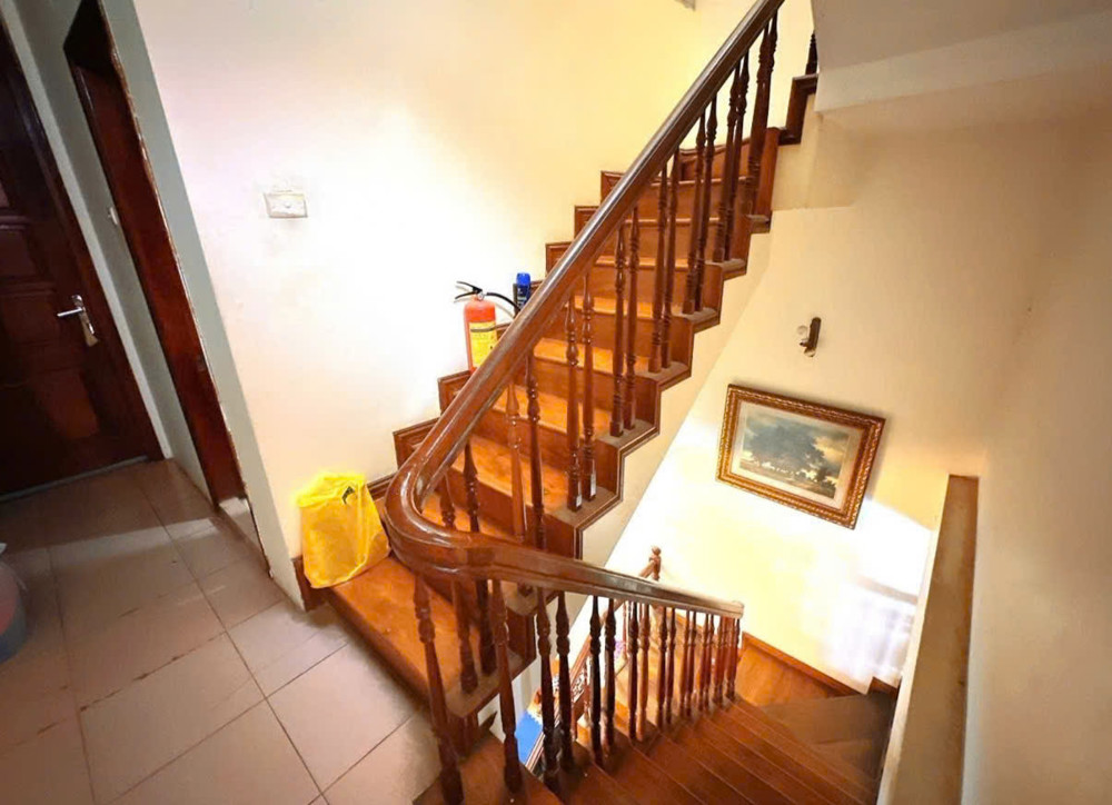 BÁN NHÀ HOA BẰNG, DÂN XÂY CHẮC CHẮN, 2 THOÁNG VĨNH VIỄN – 4 TẦNG, 47M2, GIÁ CHỈ 9.4 TỶ