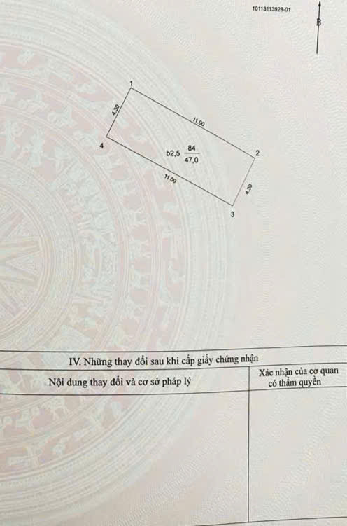 BÁN NHÀ HOA BẰNG, DÂN XÂY CHẮC CHẮN, 2 THOÁNG VĨNH VIỄN – 4 TẦNG, 47M2, GIÁ CHỈ 9.4 TỶ