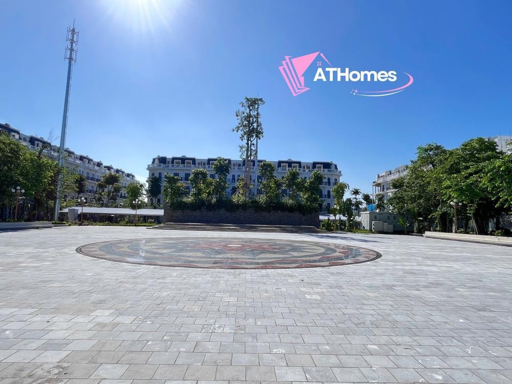 Nhà Liền Kề View Vườn Hoa, Gần Công Viên - Dự Án Đông Dương Đức Thượng