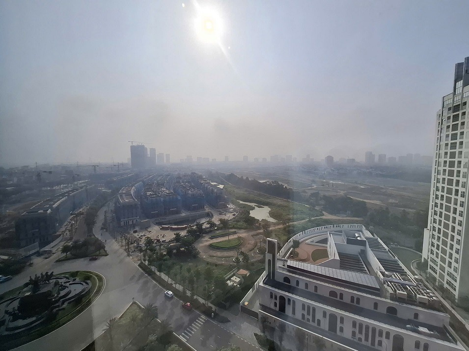 Căn Góc 3PN Sunshine City S6 - View Golf - Giá Tốt