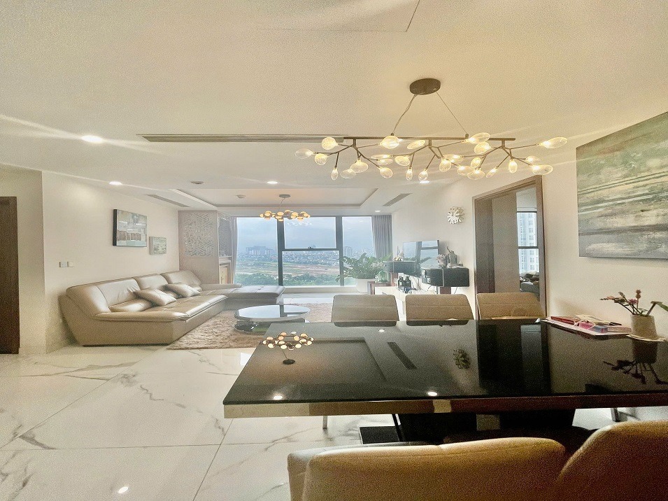 Căn Góc 3PN Sunshine City S6 - View Golf - Giá Tốt