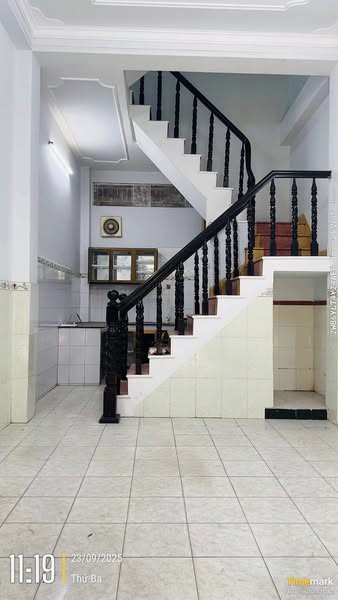 Nhà  Mặt Tiền Nghĩa Hoà Phường 6 Quận Tân Bình Cũ