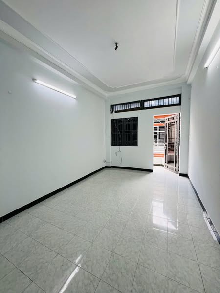 Nhà  Mặt Tiền Nghĩa Hoà Phường 6 Quận Tân Bình Cũ