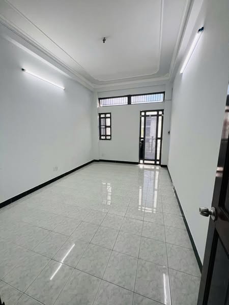 Nhà  Mặt Tiền Nghĩa Hoà Phường 6 Quận Tân Bình Cũ