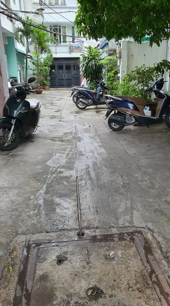 Khu Vực Hiếm Nhà Bán Đường Trần Quang Diệu Phường 13 Quận 3 Cũ