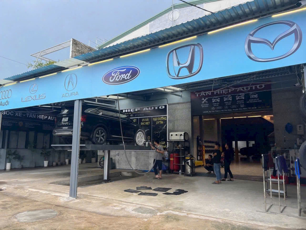 NHÀ XƯỞNG (18x50) ĐANG CHO THUÊ 60TR/THÁNG – ẤP TÂN THỚI 2, TÂN HIỆP, HM