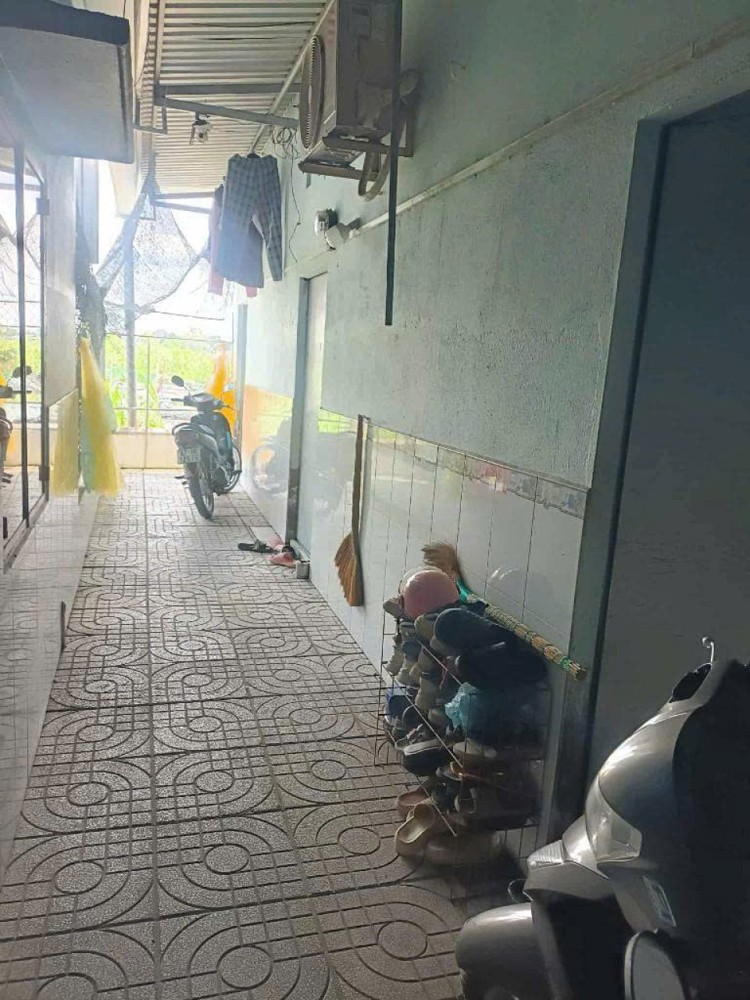 Nhà Mặt tiền SHR 70 phòng 785m2 – Nguyễn Kiệm Quân Gò Vấp S