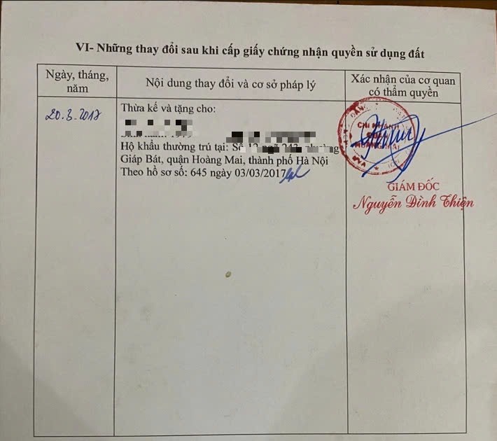 Nhà riêng chính chủ gần Hồ Linh Đàm, Hoàng Liệt - Giá 14.2 tỷ
