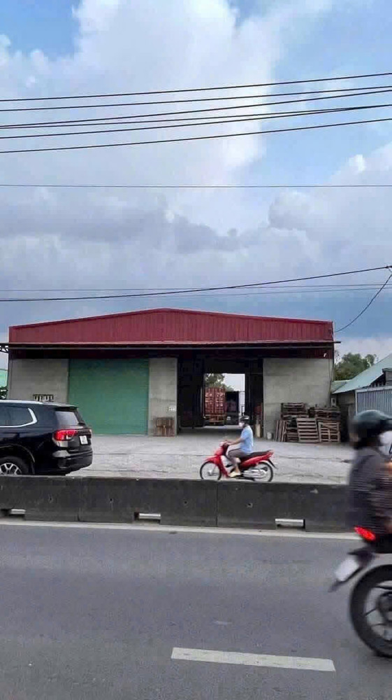 NHÀ XƯỞNG SIÊU VIP, FULL THỔ CƯ MT NGUYỄN VĂN BỨA, XUÂN THỚI THƯỢNG, HÓC MÔN