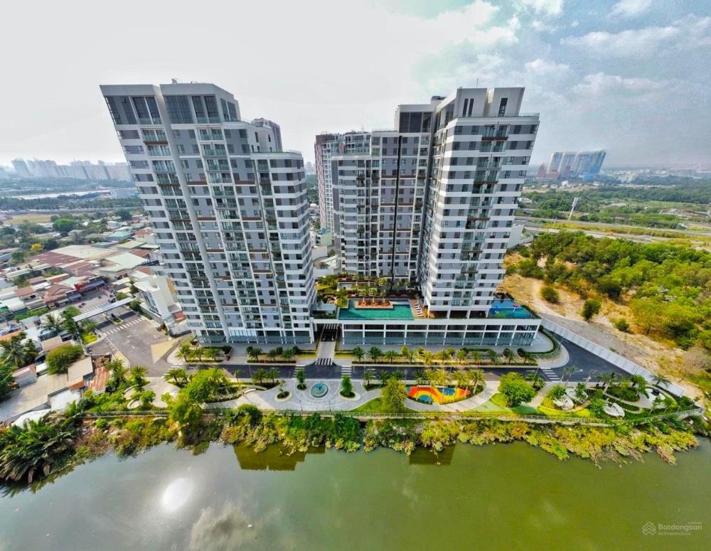 Căn Hộ Dual Key Dlusso Precia: Vừa Ở Vừa Cho Thuê, View Đẹp, Giá Tốt