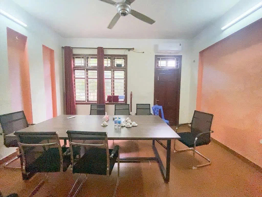 Cần bán nhà Liền Kề Mậu Lương - Hà Đông , 50m2 x 4 tầng MT 5M, Ô TÔ tránh - Kinh Doanh , Giá 15.8 tỷ