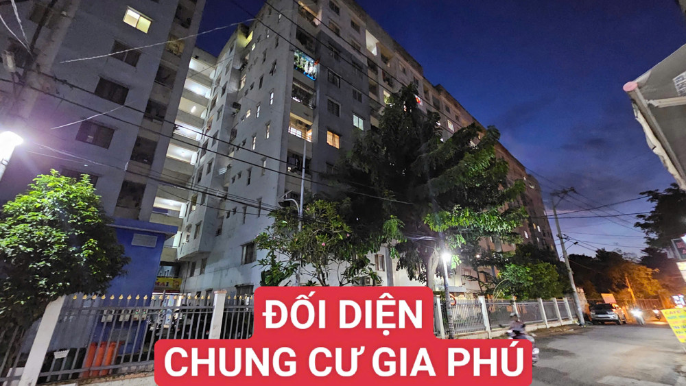 Bán nhà Mặt tiền 171 Đường số 3, Bình Hưng Hòa, Bình Tân 4 tầng đối diện cc Gia Phú
