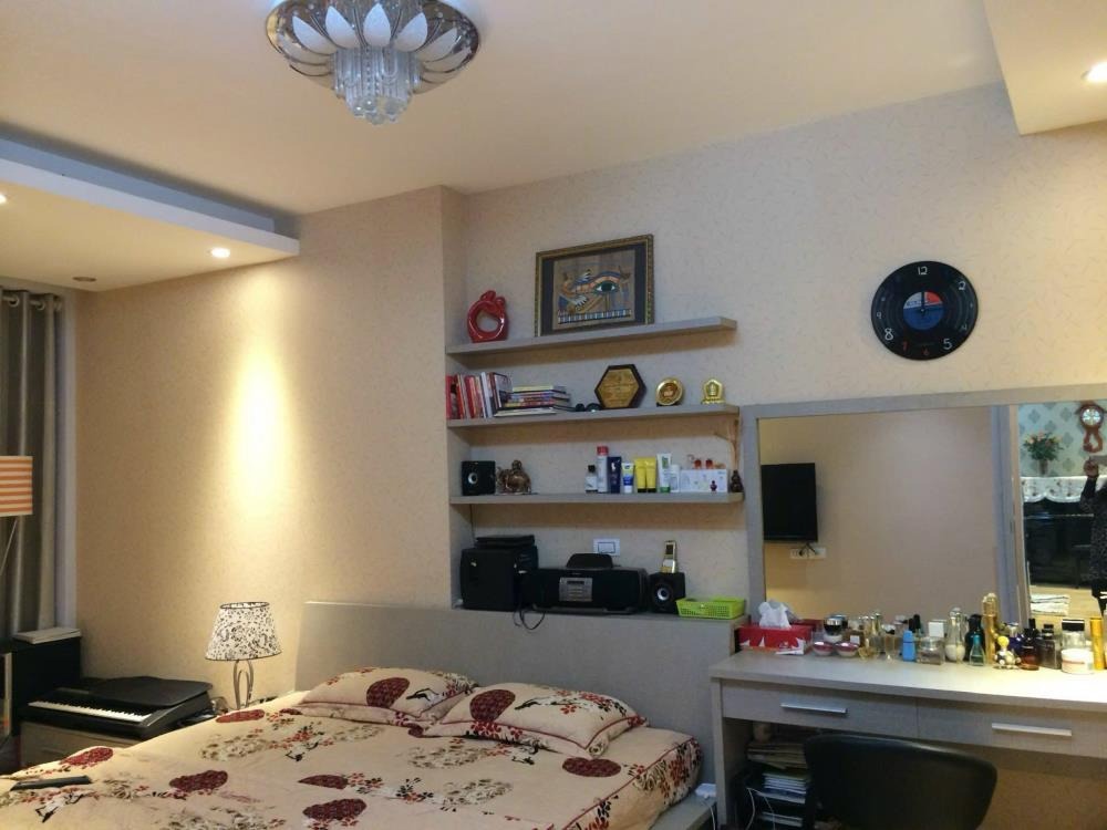 Căn hộ 3PN TSQ - Tặng Toàn Bộ Nội Thất 1 Tỷ - View Đẹp - Vị Trí Vàng