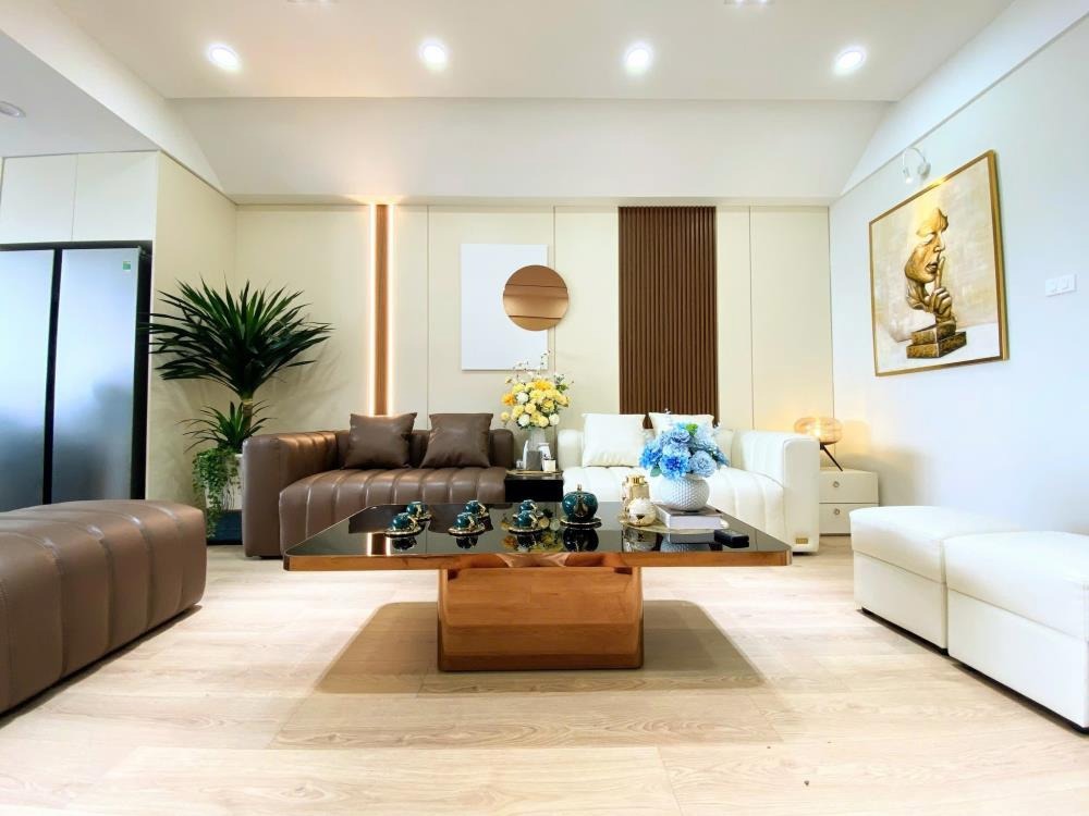 Căn hộ 3PN TSQ - Tặng Toàn Bộ Nội Thất 1 Tỷ - View Đẹp - Vị Trí Vàng