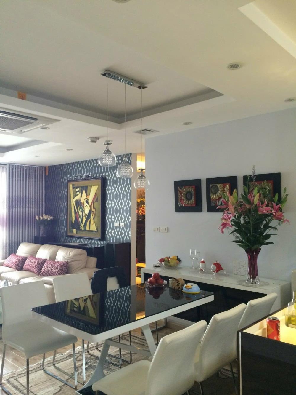 Căn hộ 3PN TSQ - Tặng Toàn Bộ Nội Thất 1 Tỷ - View Đẹp - Vị Trí Vàng