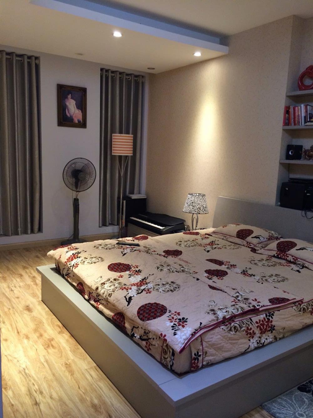 Căn hộ 3PN TSQ - Tặng Toàn Bộ Nội Thất 1 Tỷ - View Đẹp - Vị Trí Vàng