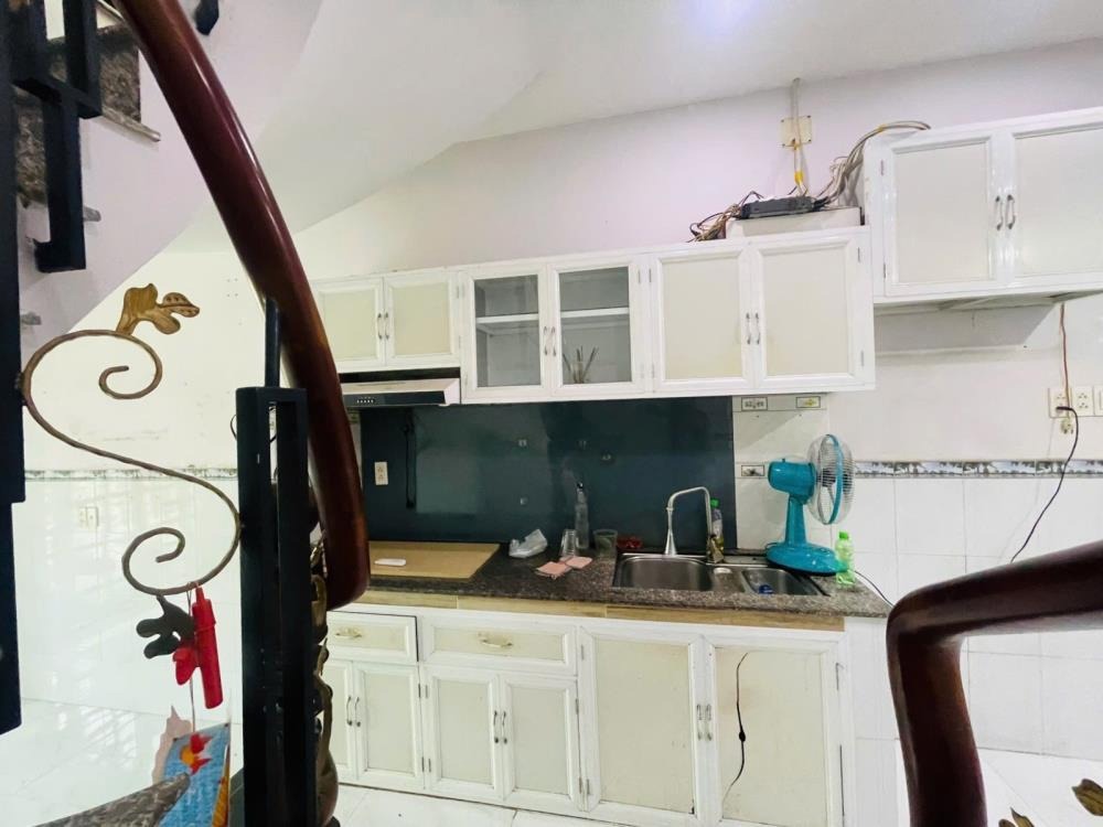 CHDV Mặt Tiền Xe Tải Bùi Đình Túy - 80m2 - Thu Nhập 84Tr/Tháng