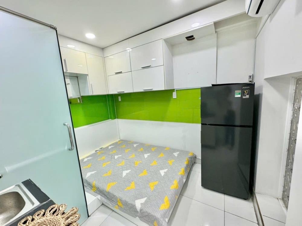 CHDV Mặt Tiền Xe Tải Bùi Đình Túy - 80m2 - Thu Nhập 84Tr/Tháng