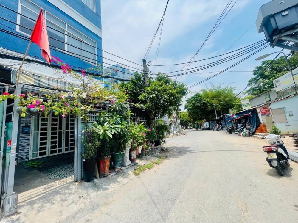 CHDV Mặt Tiền Xe Tải Bùi Đình Túy - 80m2 - Thu Nhập 84Tr/Tháng