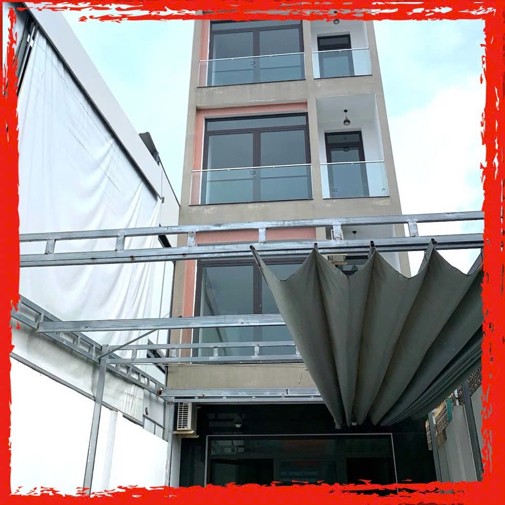 Bán Gấp Nhà Mặt Tiền Sầm Uất - Kinh Doanh Đa Năng - 7x26m - 180m2