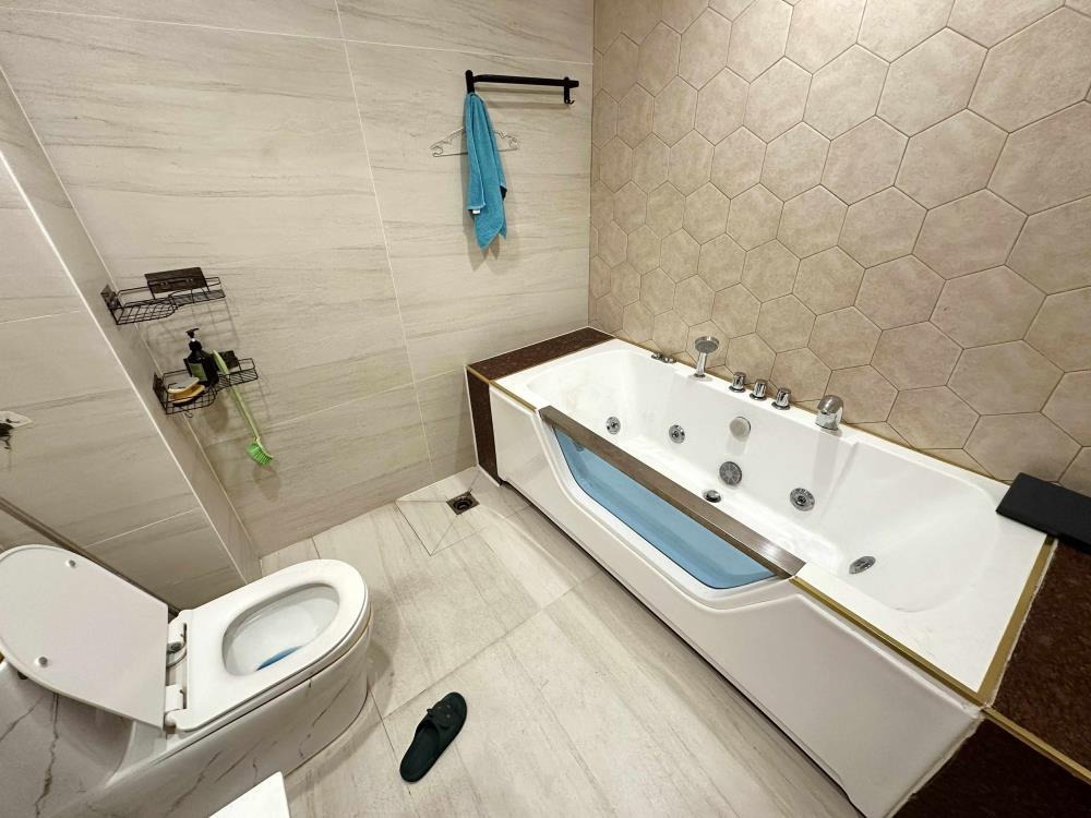 Nhà 4 Tầng Phú Nhuận - 12.6 Tỷ - Hẻm Oto 7 Chỗ - 4PN, 5WC