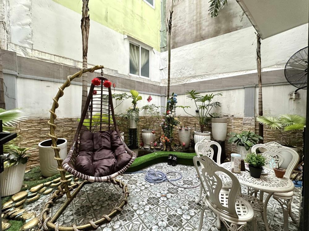 Nhà 4 Tầng Phú Nhuận - 12.6 Tỷ - Hẻm Oto 7 Chỗ - 4PN, 5WC